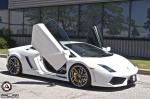 Lamborghini Gallardo by Inspired Autosport on PUR Wheels 2014 года